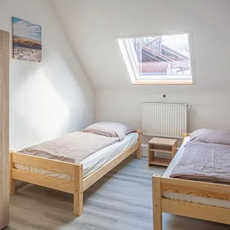 Aparthotel K 357 - Budget In Bei Luebeck Ratekau