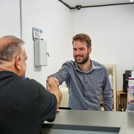 K 357 - Budget In Bei Luebeck Апарт-отель Ратекау