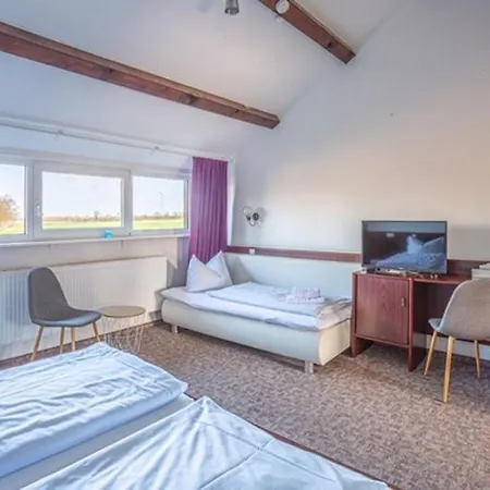 K 357 - Budget In Bei Luebeck Aparthotel