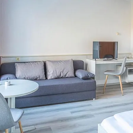 K 357 - Budget In Bei Luebeck Aparthotel