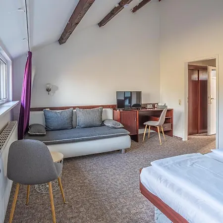 K 357 - Budget In Bei Luebeck Aparthotel