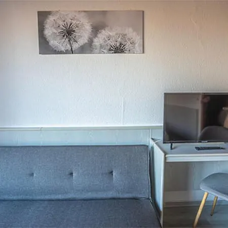 Aparthotel K 357 - Budget In Bei Luebeck