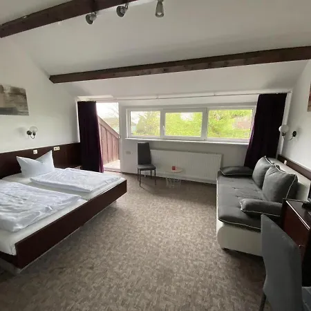 K 357 - Budget In Bei Luebeck Aparthotel