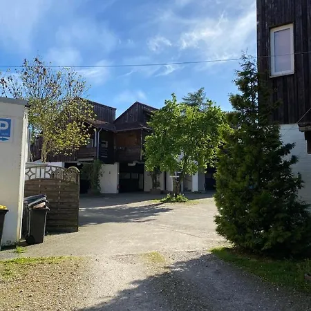 K 357 - Budget In Bei Luebeck *