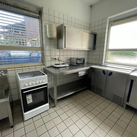 K 357 - Budget In Bei Luebeck Апарт-отель Ратекау