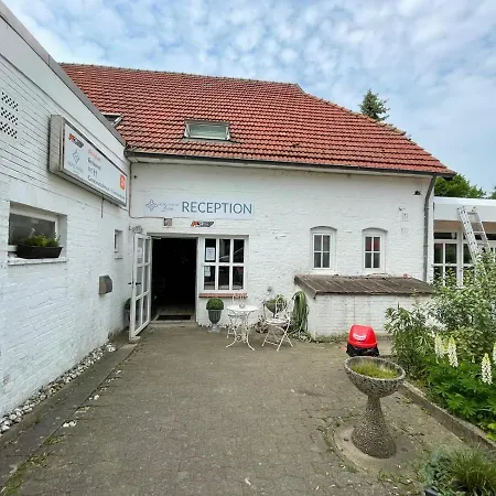 Aparthotel K 357 - Budget In Bei Luebeck