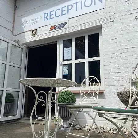 Aparthotel K 357 - Budget In Bei Luebeck *