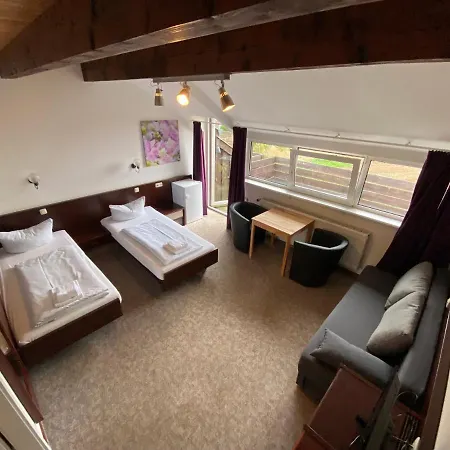 K 357 - Budget In Bei Luebeck Aparthotel *