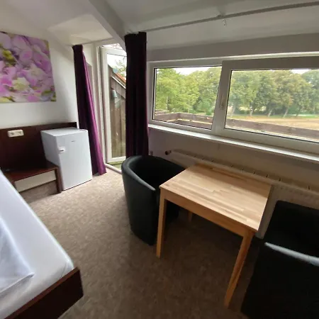 Aparthotel K 357 - Budget In Bei Luebeck Ratekau
