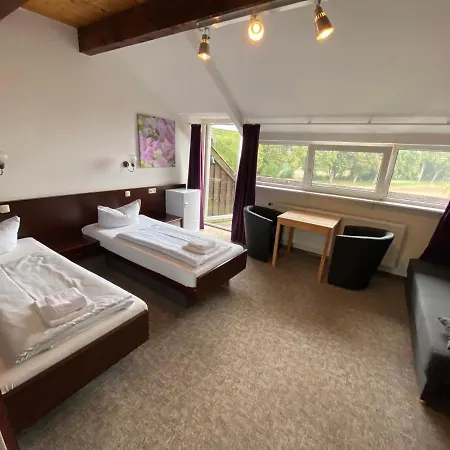 Aparthotel K 357 - Budget In Bei Luebeck Ratekau