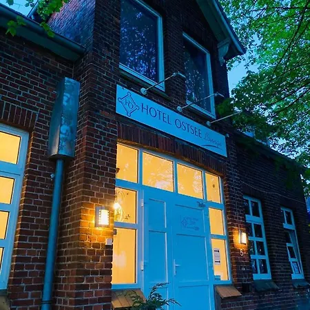 K 357 - Budget In Bei Luebeck *