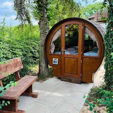 K 357 - Budget In Bei Luebeck *