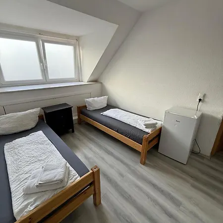 K 357 - Budget In Bei Luebeck Apart-hotel