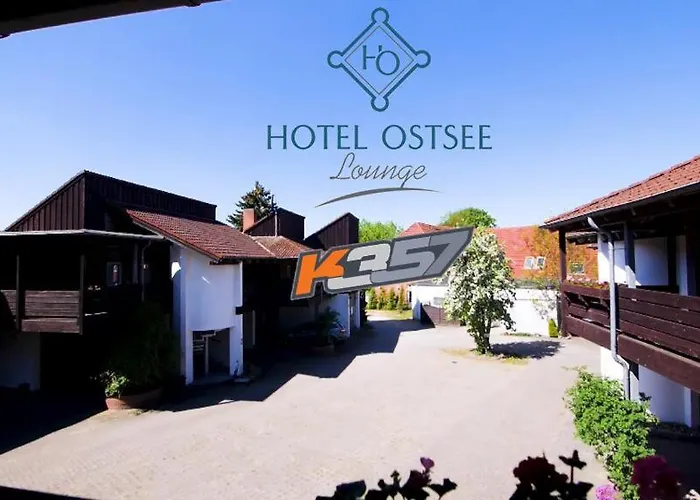 Aparthotel K 357 - Budget In Bei Luebeck *