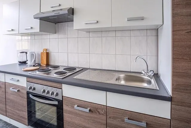 Apart-hotel K 357 - Budget In Bei Luebeck