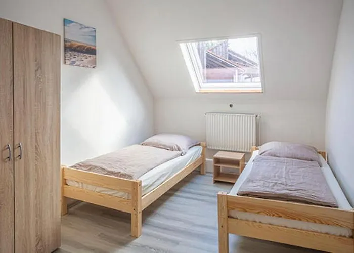 Apart-hotel K 357 - Budget In Bei Luebeck Ratekau