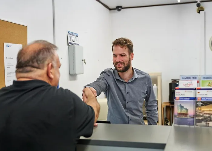 K 357 - Budget In Bei Luebeck Aparthotel Ratekau