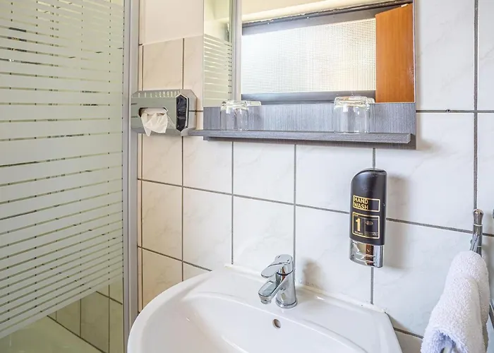 K 357 - Budget In Bei Luebeck Ratekau