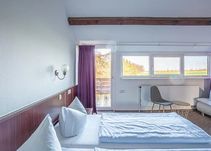 Aparthotel K 357 - Budget In Bei Luebeck