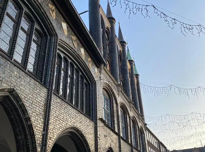 K 357 - Budget In Bei Luebeck *