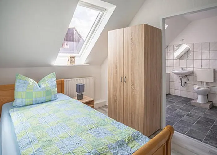 Apart-hotel K 357 - Budget In Bei Luebeck *