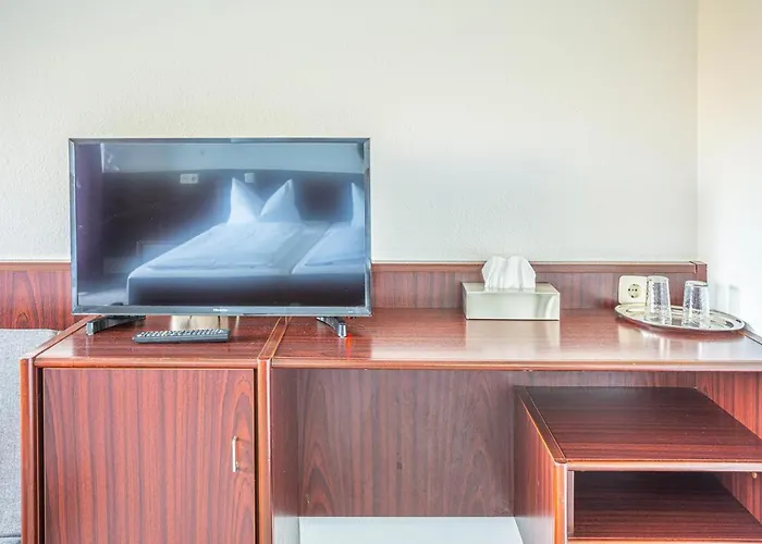 Apart-hotel K 357 - Budget In Bei Luebeck