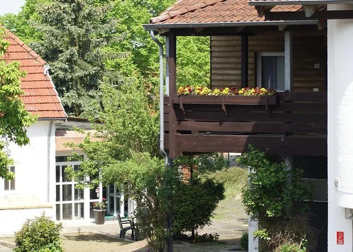 Apart-hotel K 357 - Budget In Bei Luebeck