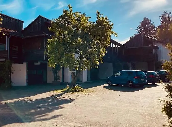 K 357 - Budget In Bei Luebeck Aparthotel *