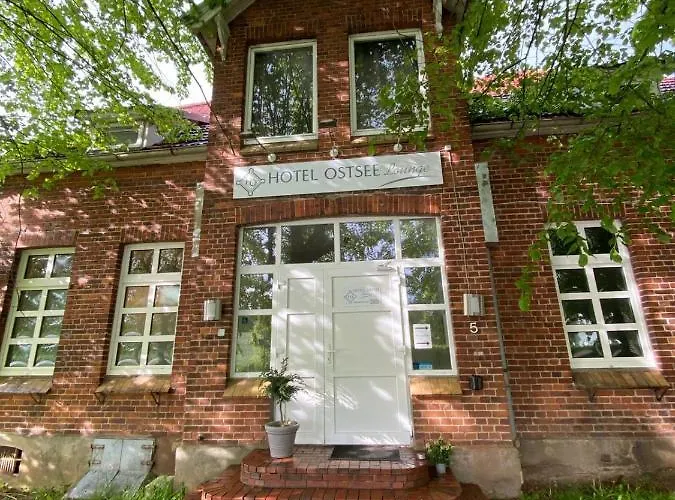 K 357 - Budget In Bei Luebeck *