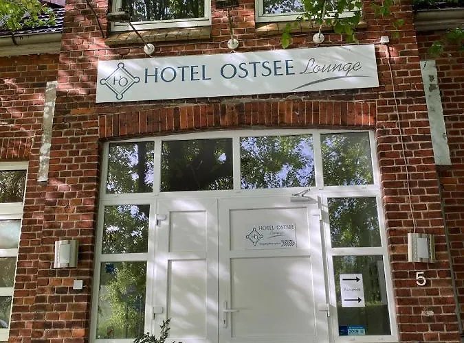 K 357 - Budget In Bei Luebeck Apart-hotel *