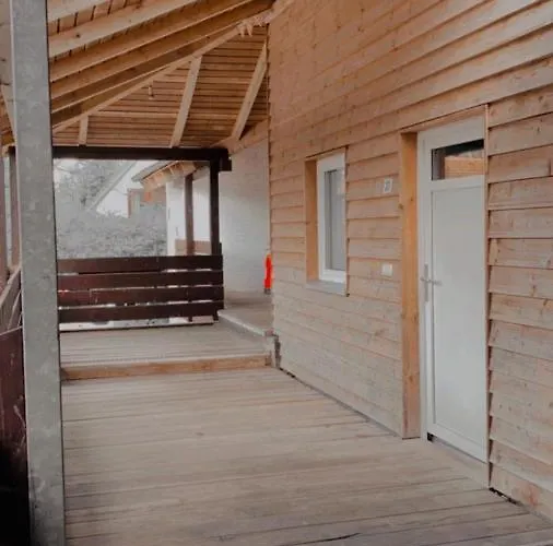 Aparthotel K 357 - Budget In Bei Luebeck *