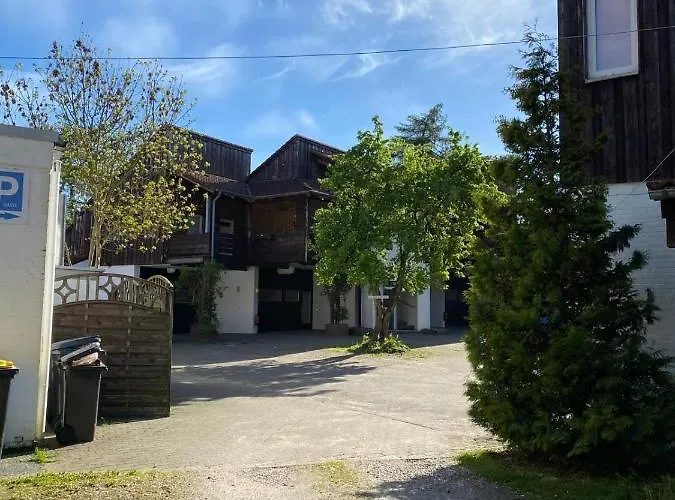 K 357 - Budget In Bei Luebeck *