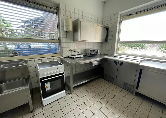 K 357 - Budget In Bei Luebeck Aparthotel Ratekau