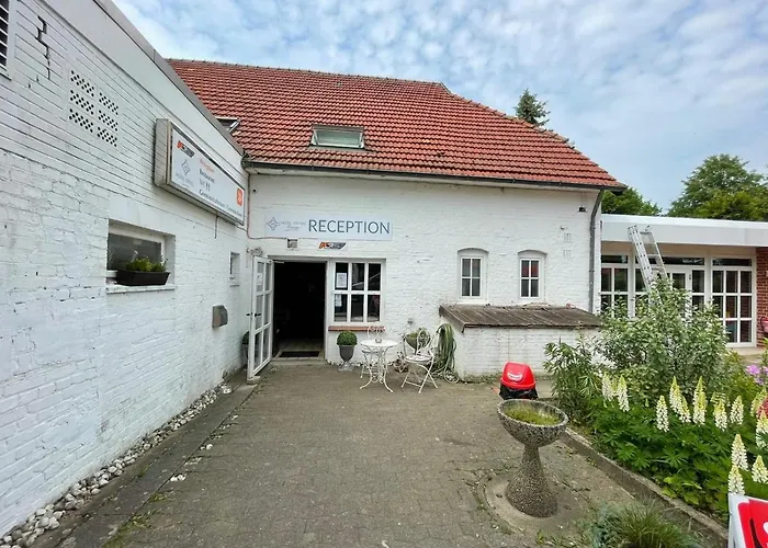 Apartmanhotel K 357 - Budget In Bei Luebeck