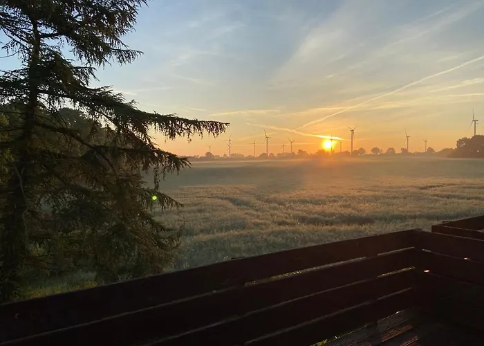 K 357 - Budget In Bei Luebeck Aparthotel *