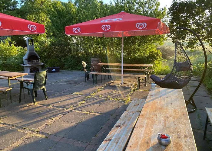 Apartmanhotel K 357 - Budget In Bei Luebeck Ratekau