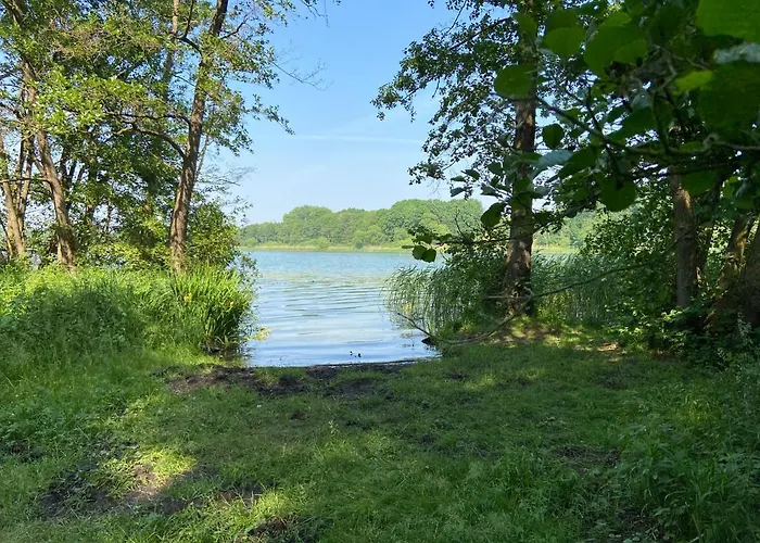 K 357 - Budget In Bei Luebeck Apartmanhotel *