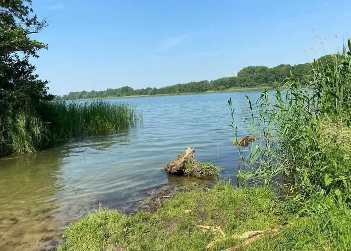 Aparthotel K 357 - Budget In Bei Luebeck *