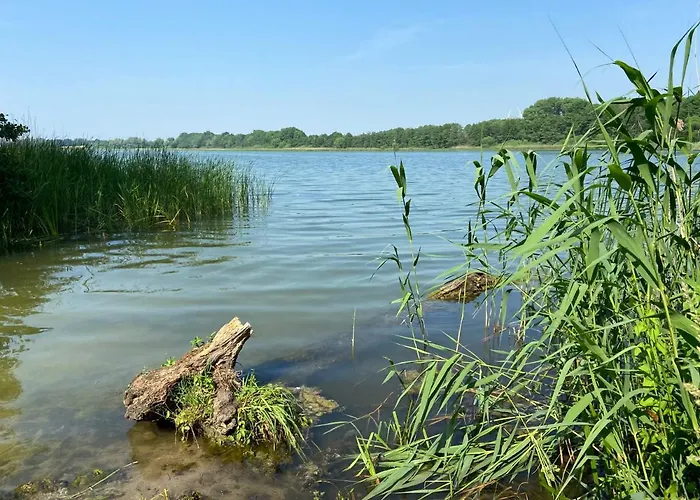 Aparthotel K 357 - Budget In Bei Luebeck *