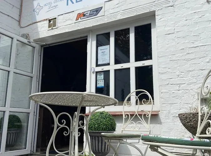 Lejlighedshotel K 357 - Budget In Bei Luebeck *