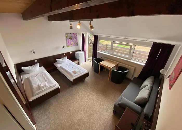 K 357 - Budget In Bei Luebeck Aparthotel *