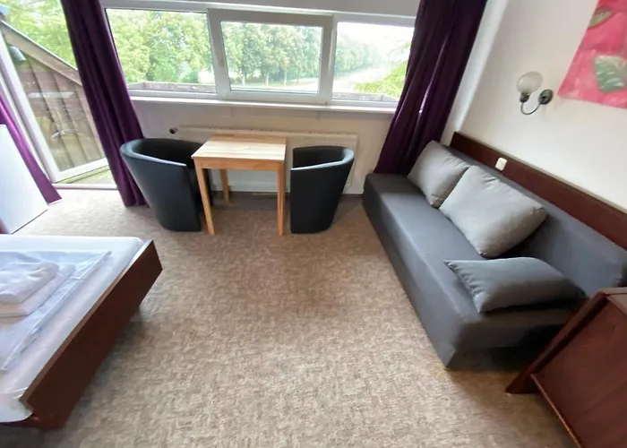 K 357 - Budget In Bei Luebeck Apart-hotel