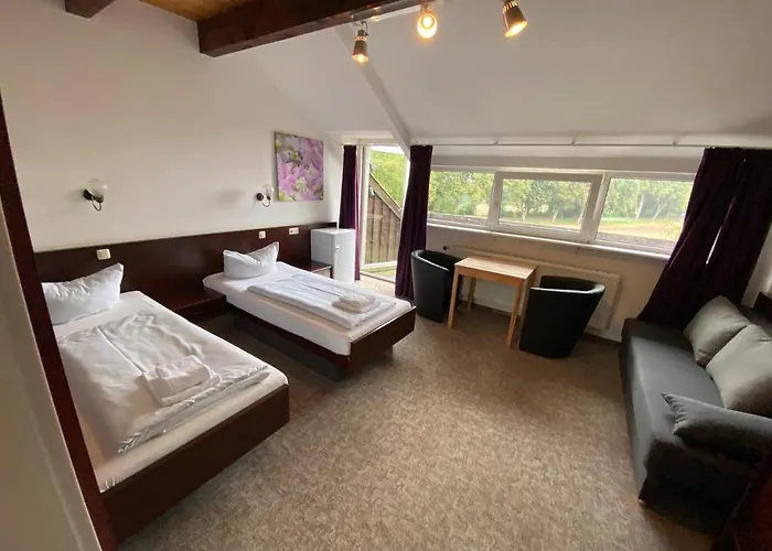 Apart-hotel K 357 - Budget In Bei Luebeck Ratekau