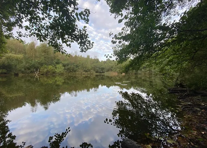 Lägenhetshotell K 357 - Budget In Bei Luebeck *