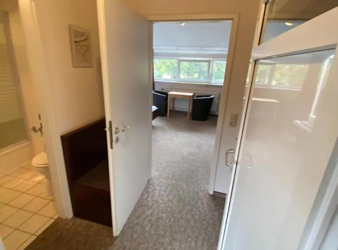 Apart-hotel K 357 - Budget In Bei Luebeck