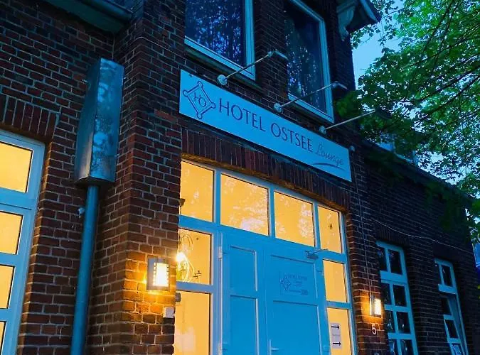 K 357 - Budget In Bei Luebeck *