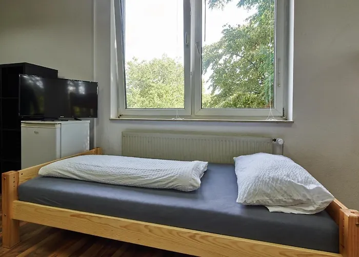 K 357 - Budget In Bei Luebeck