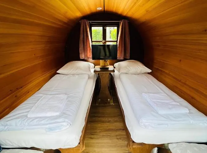 K 357 - Budget In Bei Luebeck Aparthotel