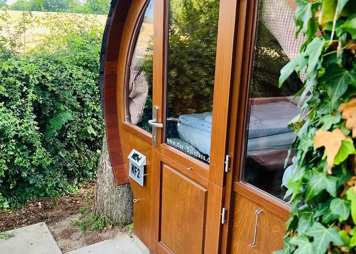 K 357 - Budget In Bei Luebeck Aparthotel *