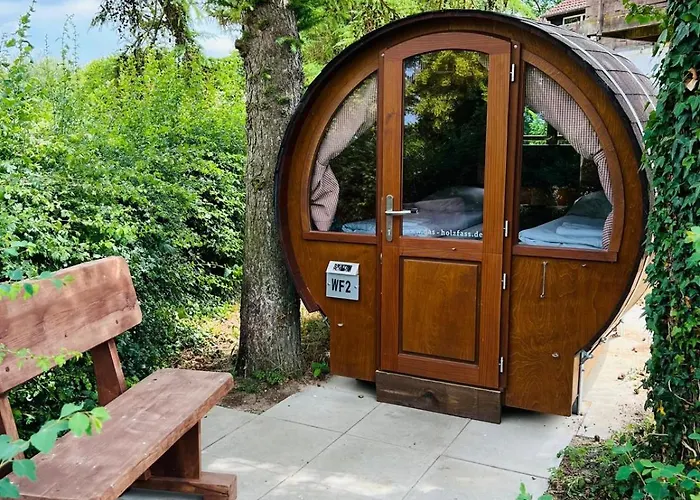 K 357 - Budget In Bei Luebeck *